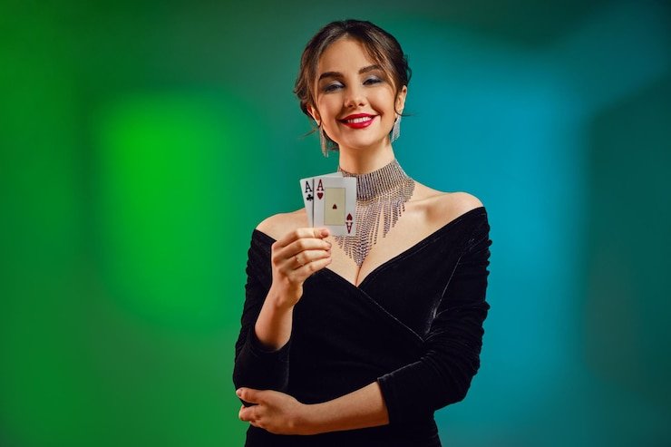 Antarmuka mobile igamble yang ringkas